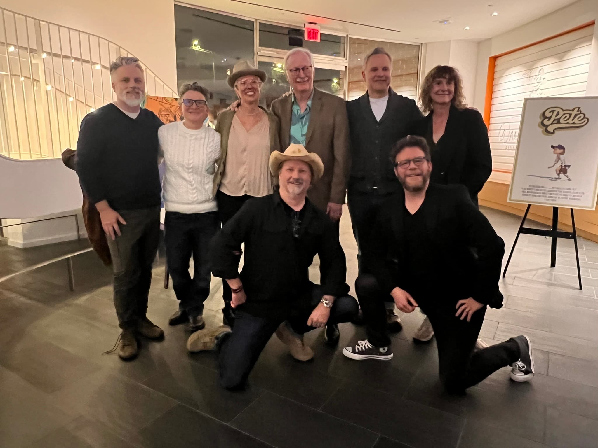The Oscar nominees at Disney Animation Studios