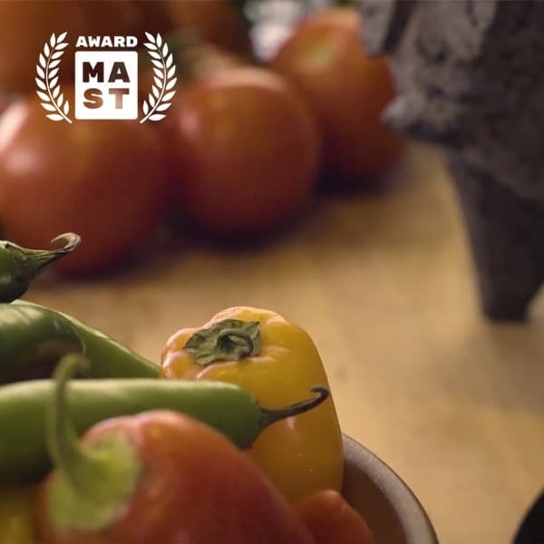 Salsa Mocajete