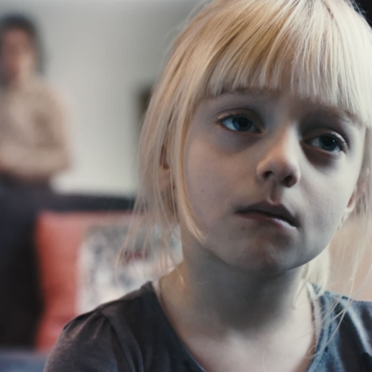 The Silent Child